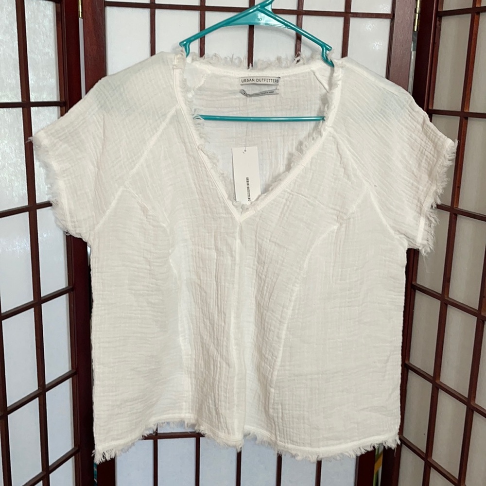 Urban Outfitters White Top